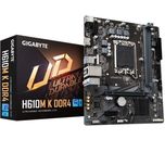 MotherBoard GIGABYTE H610M-K DDR4