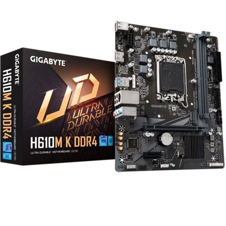 MotherBoard GIGABYTE H610M-K DDR4