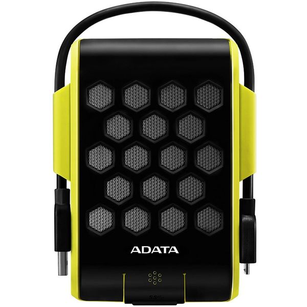 هارد اکسترنال ای دیتا مدل HD720 ظرفیت یک ترابایت دارای رابط USB Type-A 3.2(گارانتی 36 ماهه آونگ)