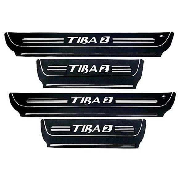 برچسب پارکابی خودرو کد s15 مناسب برای تیبا2 مجموعه 4 عددی*619