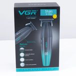 ماشین اصلاح موی سر و صورت شارژی وی جی ار مدل V-906(Stars)