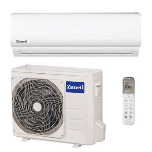 اسپلیت کولر گازی زانتی مدل ZMSA-36HO1RAAA