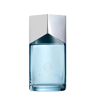 ادو پرفیوم مردانه مرسدس بنز مدل Air با رایحه گرم حجم 100 میلی لیتر