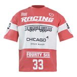 تی‌شرت آستین کوتاه مردانه مدل GS-M-ZRA-240727