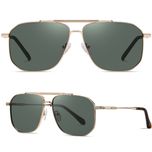 عینک آفتابی مردانه مدل JS8538C02-P63 Polarized