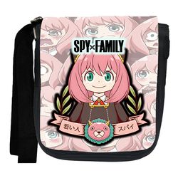 کیف رودوشی دخترانه مدل انیمه آنیا کد spy x family 1