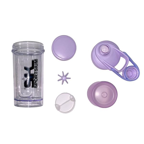 شیکر مدل SPORT SIUM  گنجایش 0.5 لیتر*458