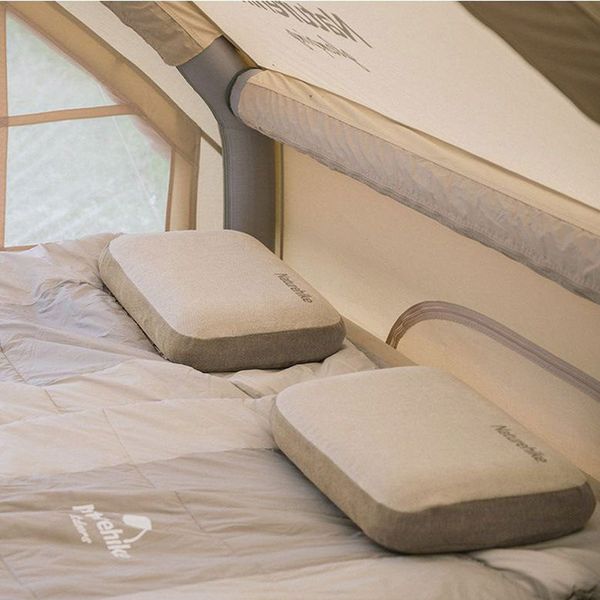 بالش سفری نیچرهایک مدل NH22ZT002