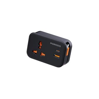 شارژر دیواری 20 وات 2 پورت پرودو مدل FWCH056