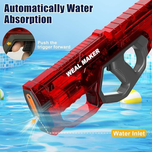 تفنگ آب پاش حرفه ای سایز بزرگ WEAL MAKER 32FT