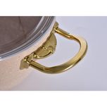 سرویس پخت و پز 10 پارچه ام جی اس مدل فورج ماربل