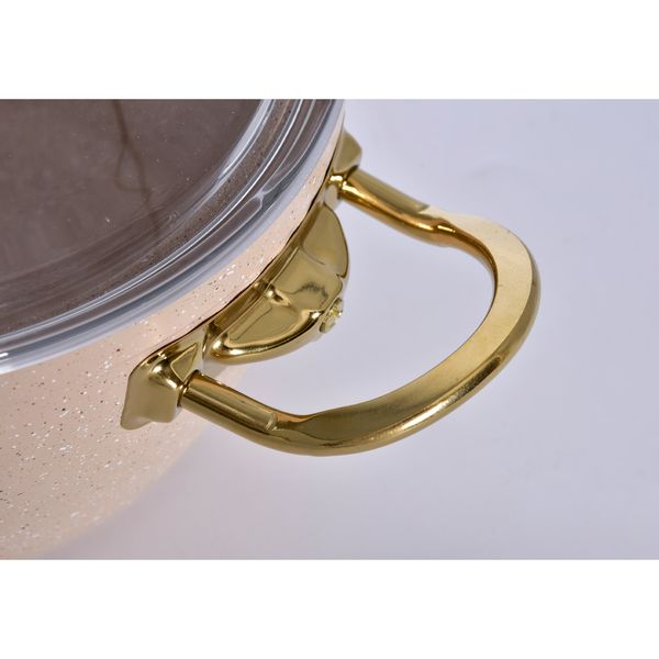 سرویس پخت و پز 10 پارچه ام جی اس مدل فورج ماربل