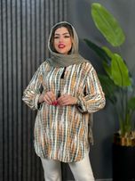 تونیک راه راه کد 1739