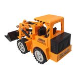 ماشین بازی کنترلی طرح لودر مدل SUPERYRUCK-567