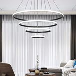 لوستر مدرن مدل 4 حلقه