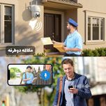 دوربین مداربسته تحت شبکه اسفیورد مدل سیمکارتی Z319