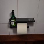 پایه رول دستمال کاغذی راد مدل 11