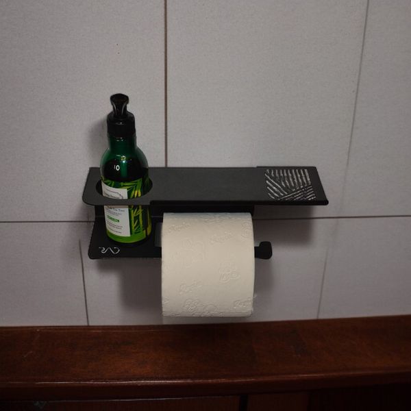 پایه رول دستمال کاغذی راد مدل 11