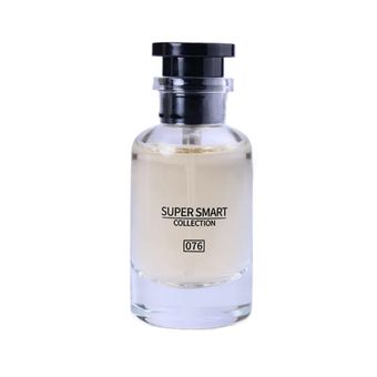 عطر جیبی مردانه سوپر اسمارت کالکشن مدل ال ایمنسیت با رایحه تلخ و خنک حجم 25 میلی‌لیتر