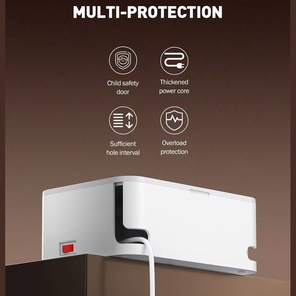 چندراهی برق الدینیو مدل SN5310