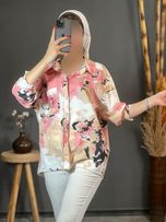 شومیز بوگاتی آبرنگی 1226