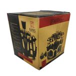 ست جا ادویه 5 پارچه کاپریس کد 1100