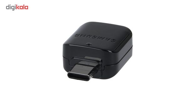 مبدل USB به Type-C رنگ مشکی (فروش اقساطی)