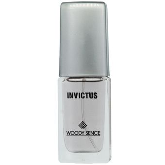 عطر جیبی مردانه وودی سنس مدل INVICTUS حجم 15 میلی لیتر