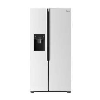 یخچال فریزر ساید بای ساید 32 فوت جی پلاس مدل GSS-P7636W/S