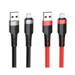 کابل شارژ میکرو بروفون BU35