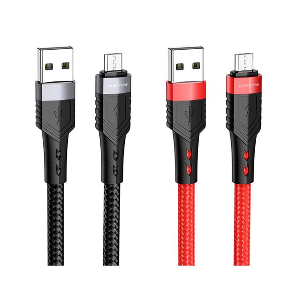 کابل شارژ میکرو بروفون BU35