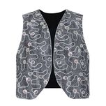 جلیقه زنانه مدل MDSS-CH1113