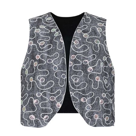 جلیقه زنانه مدل MDSS-CH1113