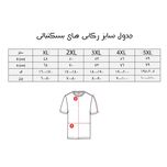 ست تاپ و شلوارک ورزشی مردانه مدل بوستون کد GR