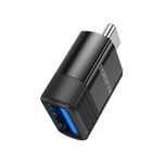 مبدل USB OTG به USB-C بروفون مدل BV18