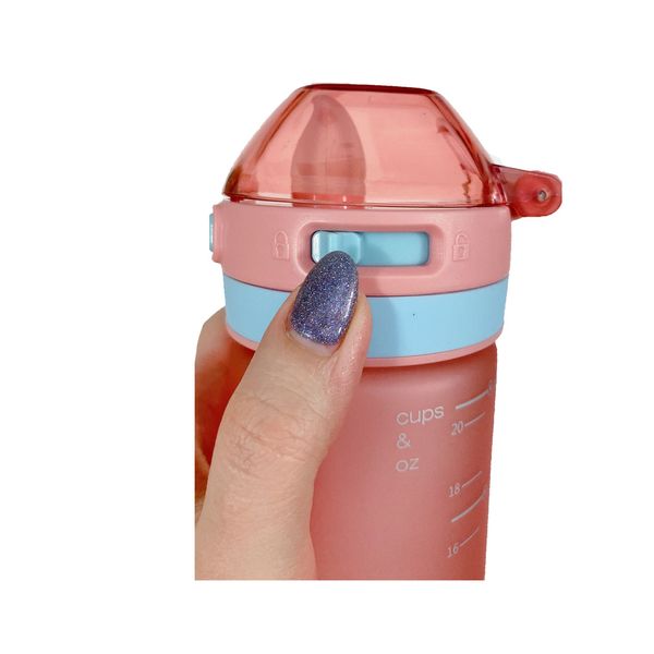 قمقمه ایون مدل H20 کد Y-890  گنجایش 0.68 لیتر*476