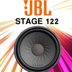 JBL Stage 122 ساب ووفر جی بی ال