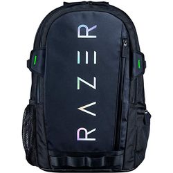 کوله‌ پشتی ریزر مدل rogue v3 مناسب برای لپ‌تاپ تا سایز 17.3 اینچ