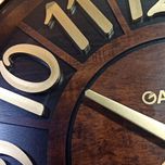 ساعت دیواری مدل گارنت کد 5217