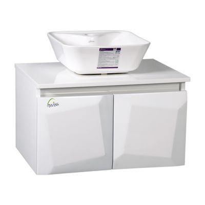 ست کابینت و روشویی توییس مدل tws 3D-MB