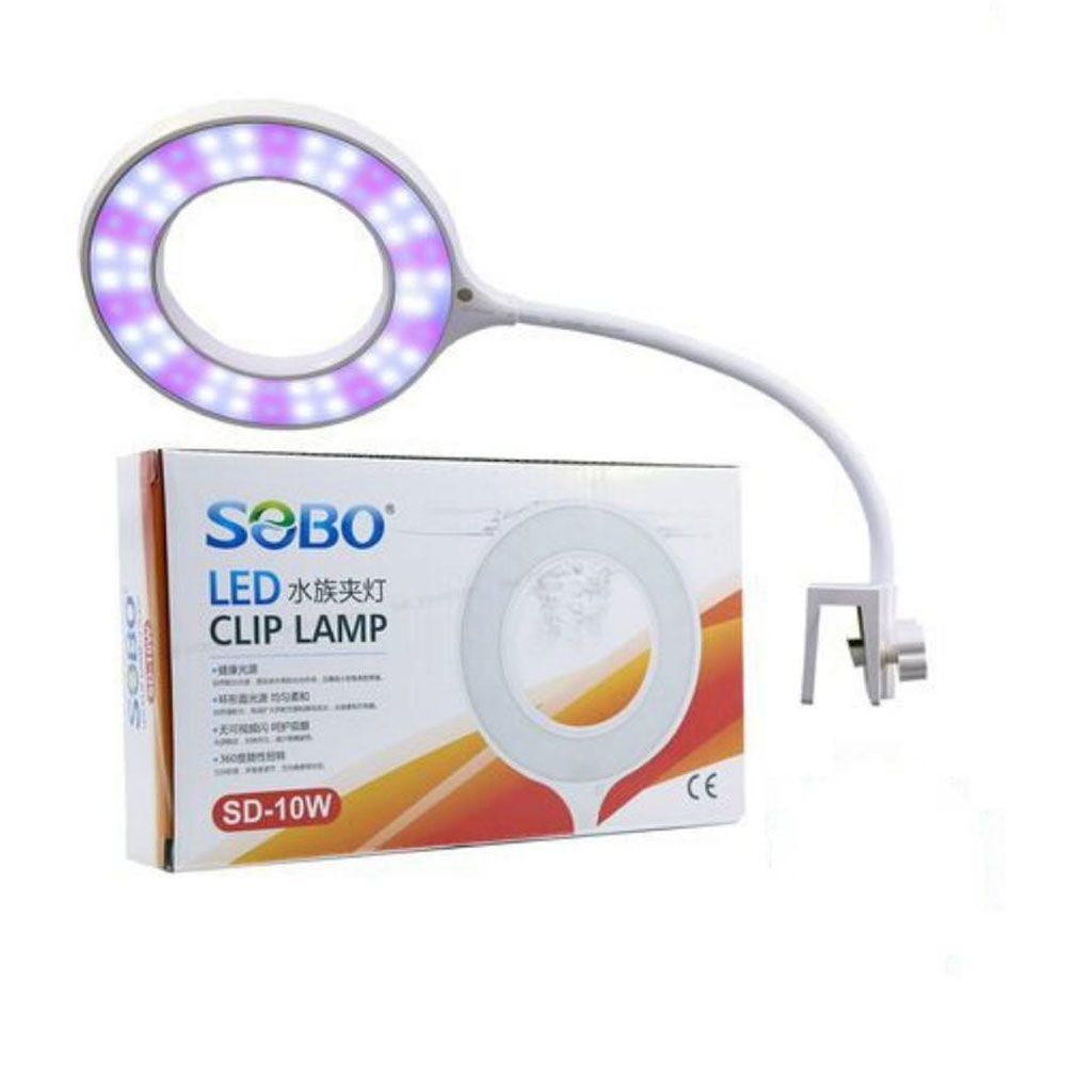 لامپ ال ای دی آکواریوم سوبو  مدل sd-9