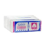 پنبه بهداشتی کاوه مدل گل وزن 50 گرم مجموعه 5 عددی