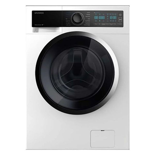ماشین لباسشویی 8 کیلوگرم اتوماتیک دوو مدل LM-861WB