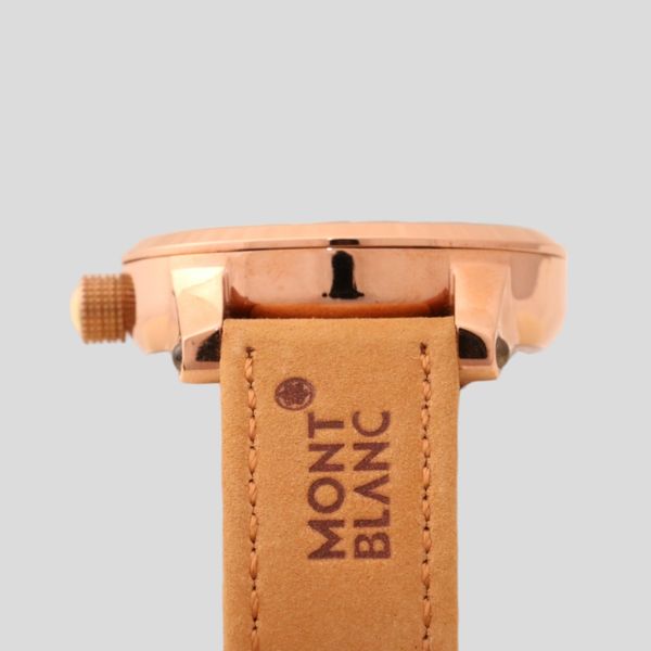 ساعت مچی عقربه ای مون بلان مدل 9168 سری 1204