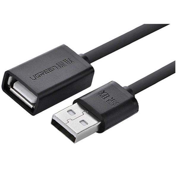 کابل افزایش طول USB 2.0 یوگرین مدل US103 طول 0.5 متر