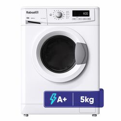 ماشین لباسشویی 5 کیلوگرم اتوماتیک آبسال مدل WRE5410-W