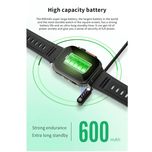 ساعت هوشمند مدل 600MAh
