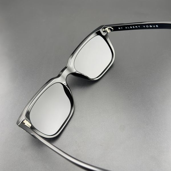 عینک آفتابی ویفرر (Wayfarer) آلبرت وگ مدل S31127C1 Acetate Avantgarde Visionary