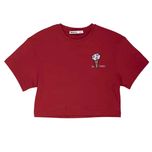 تی شرت آستین کوتاه دخترانه مدل MDSS-CH1685