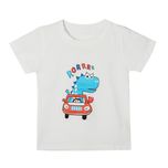 ست تی شرت و شلوارک بچگانه مدل MD3-CF3499